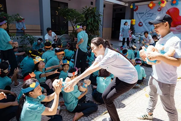 Biểu tượng quà tặng bất ngờ