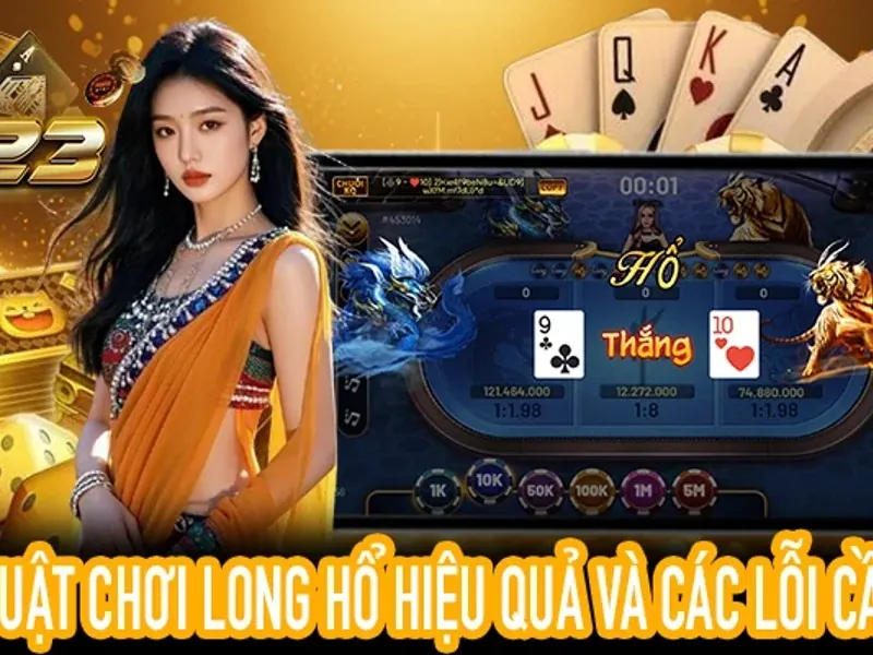 Game Bắn Cá Rồng