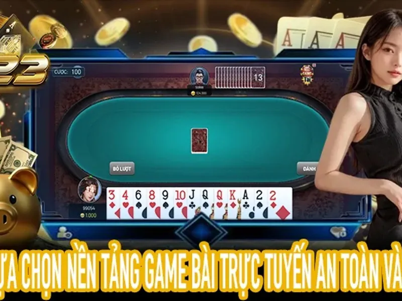 Trò Chơi Bắn Cá tại 123win online