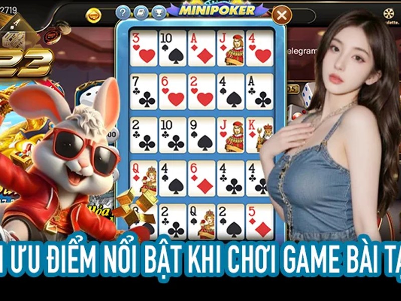 Trò chơi Ba Cây tại 123win online