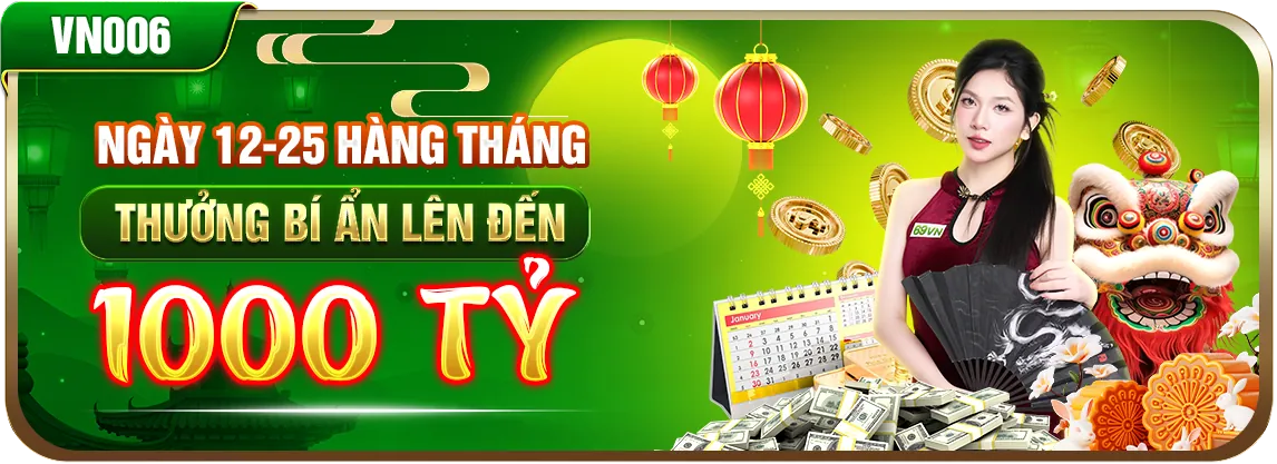 Hình ảnh chính sự kiện Giới hạn Mùa lễ hội 2026
