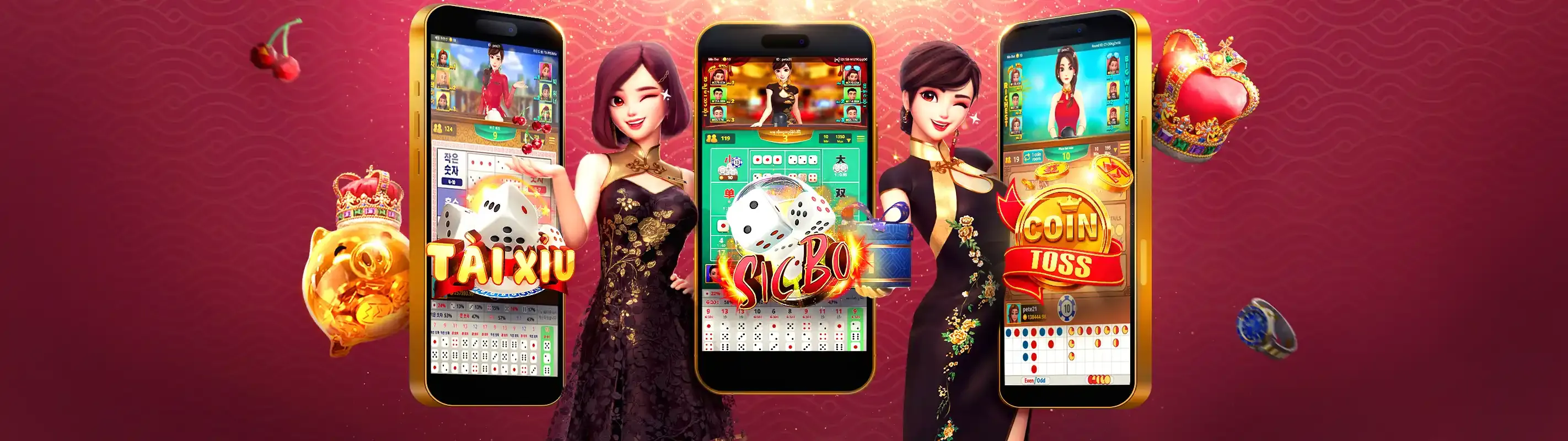 Tổng quan các loại hình trò chơi 123win Online
