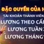 Thưởng nạp lại hàng tuần/tháng