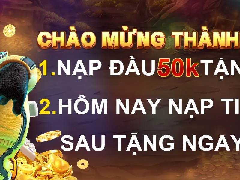 Ưu đãi chào mừng thành viên mới 123win online