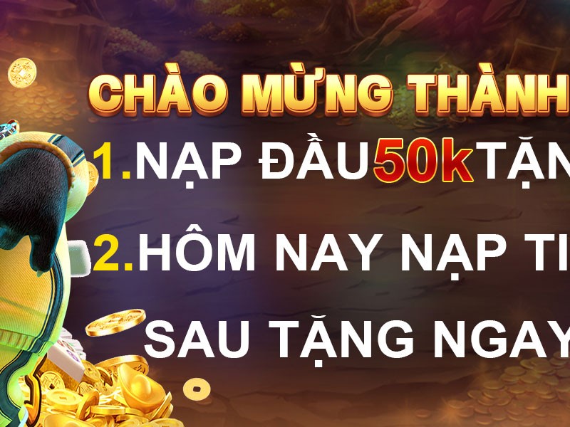 Hình ảnh ưu đãi chào mừng