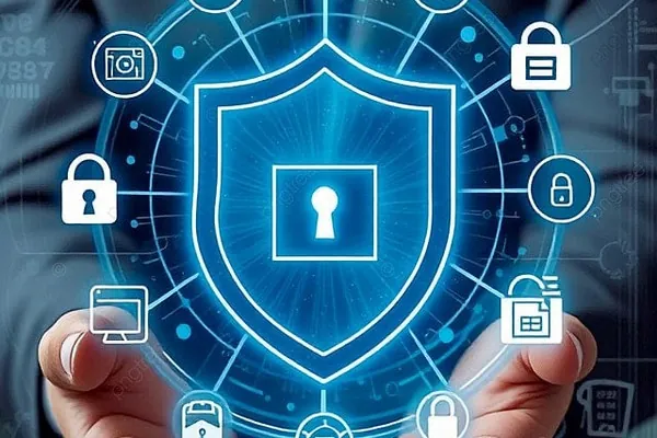 Biểu tượng quản lý mật khẩu mạnh